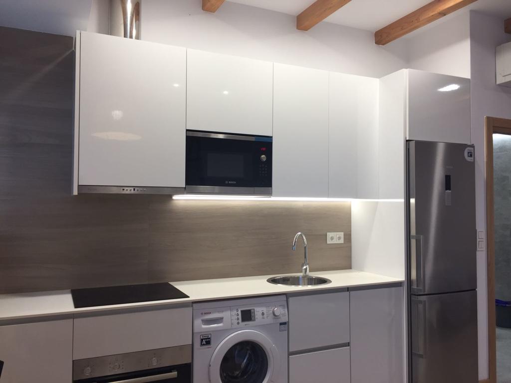Ganexa Home Zarautz Exteriör bild