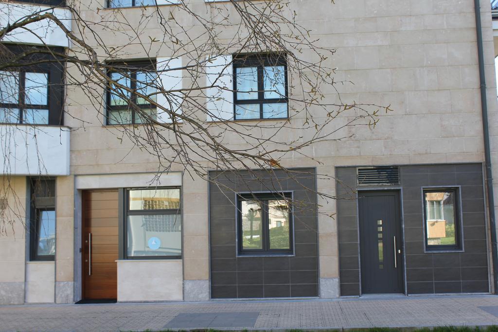 Ganexa Home Zarautz Exteriör bild