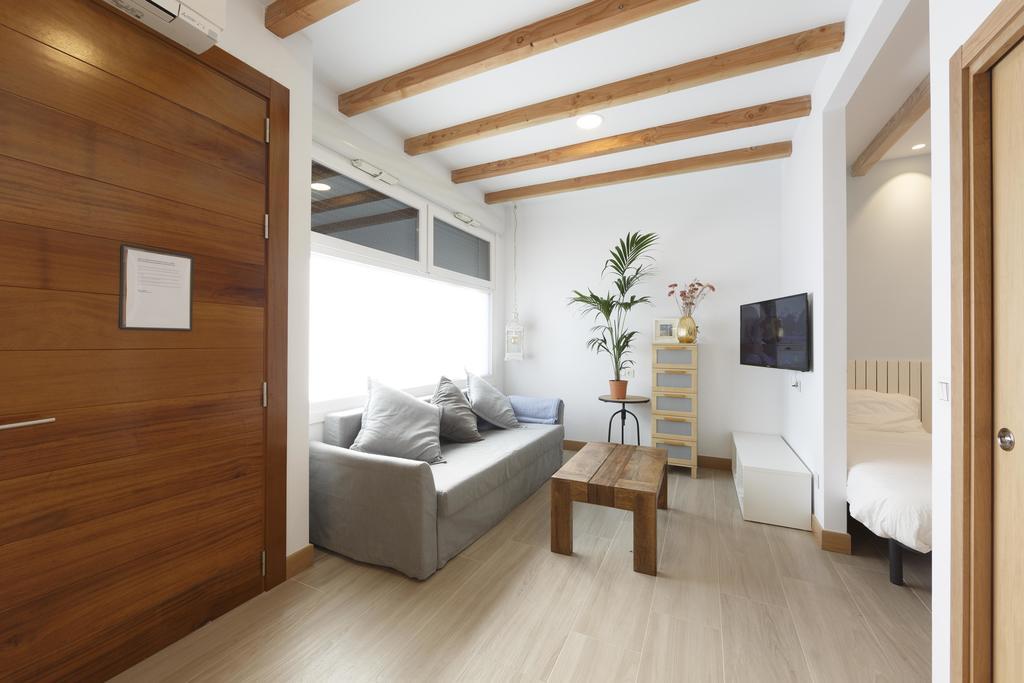Ganexa Home Zarautz Exteriör bild